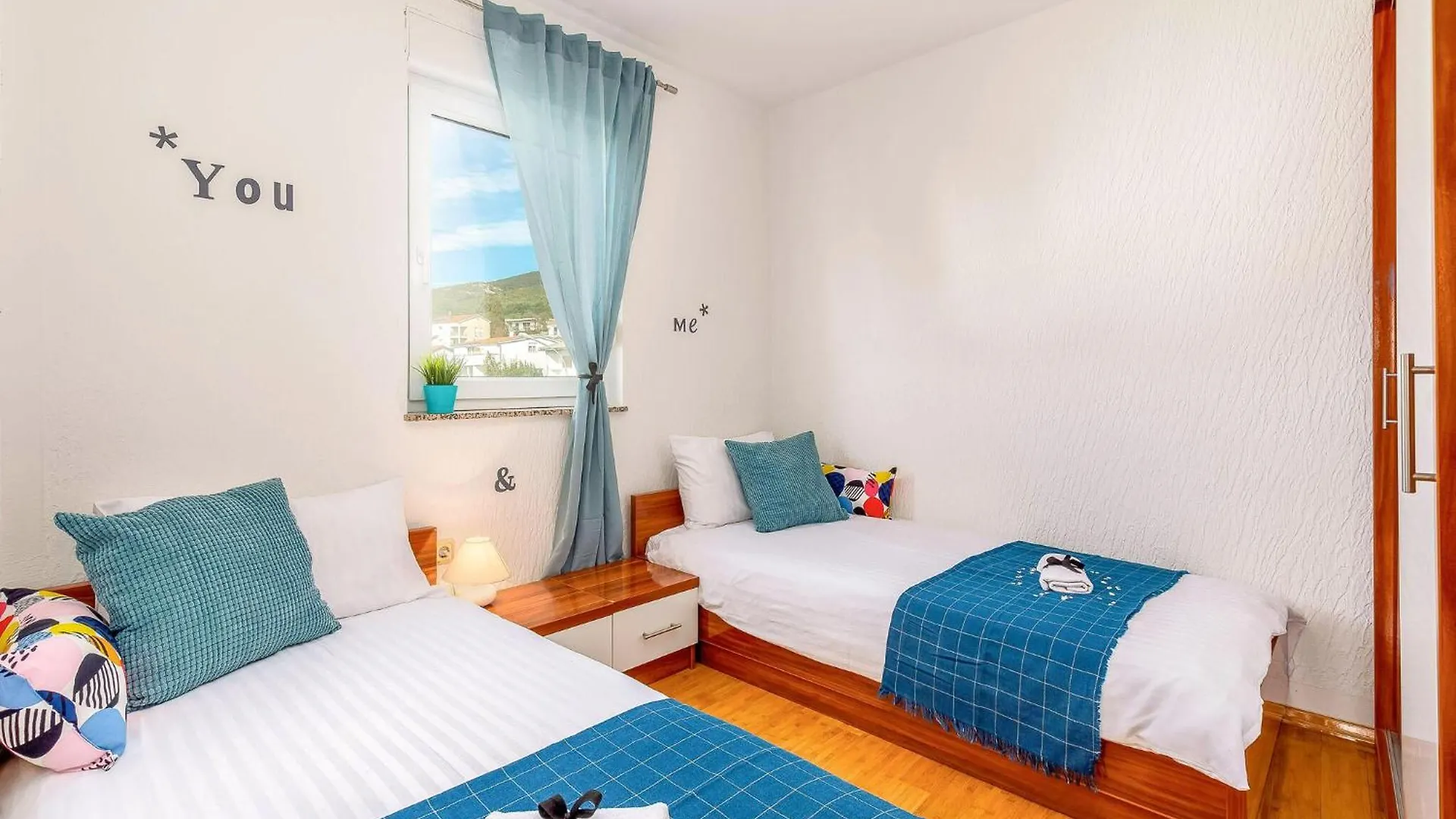 Beautiful Apartment In Crikvenica With Kitchen