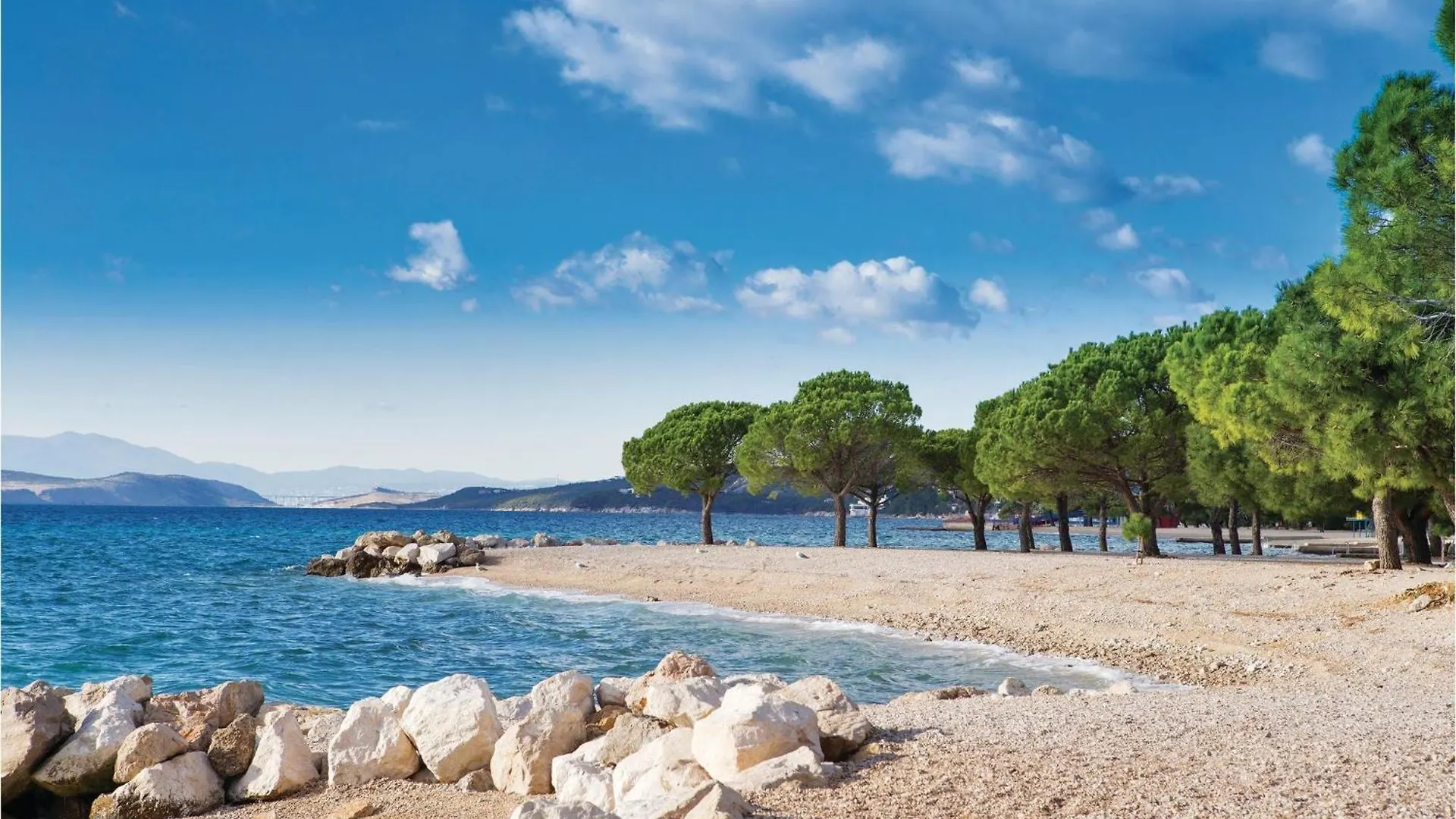 Beautiful Apartment In Crikvenica With Kitchen Croatia