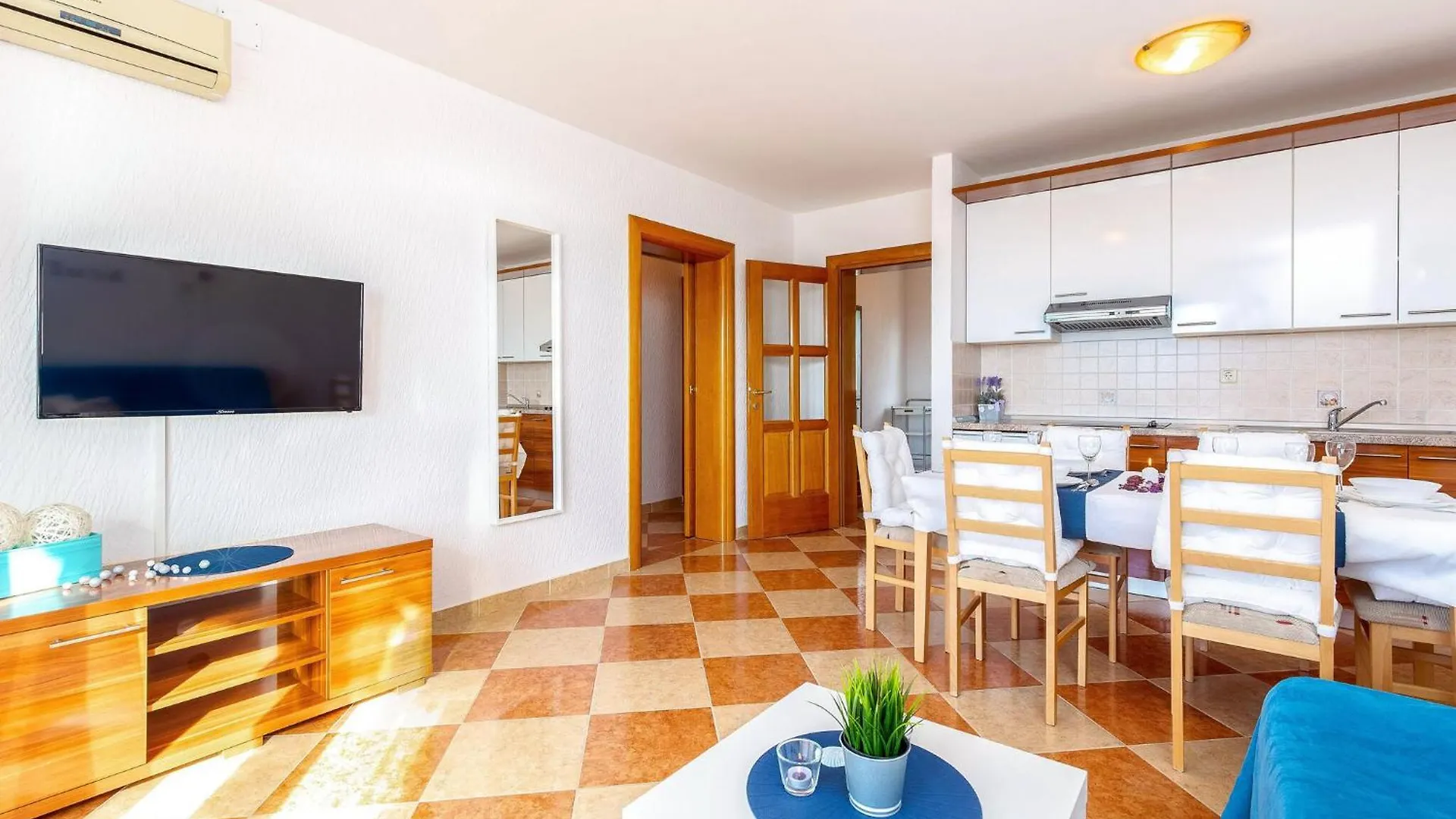 Beautiful Apartment In Crikvenica With Kitchen Croatia