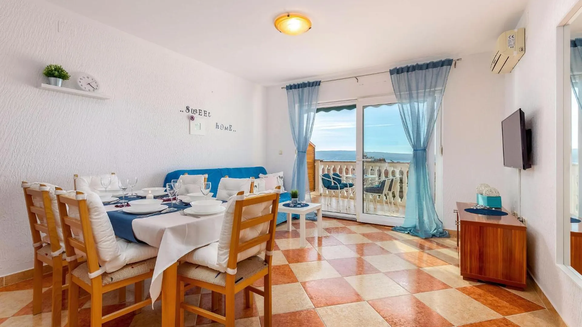 Beautiful Apartment In Crikvenica With Kitchen Croatia