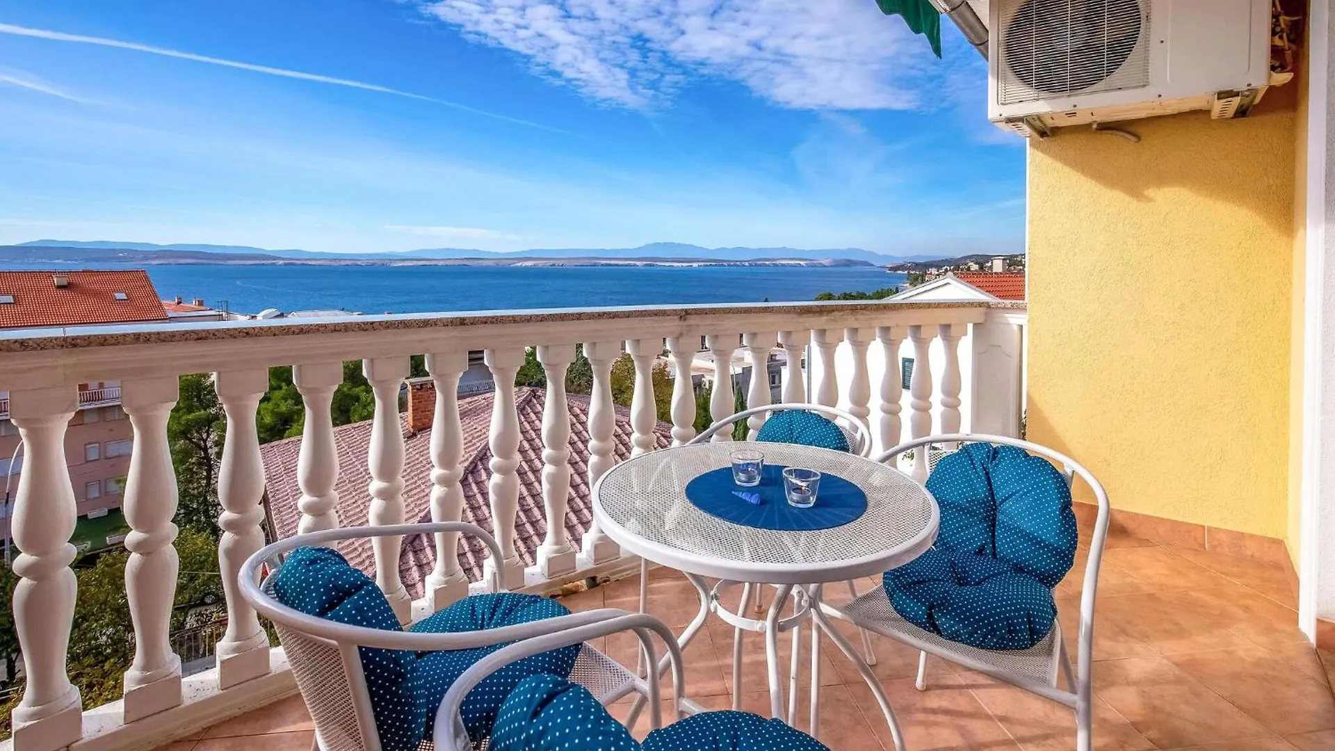 Beautiful Apartment In Crikvenica With Kitchen Croatia